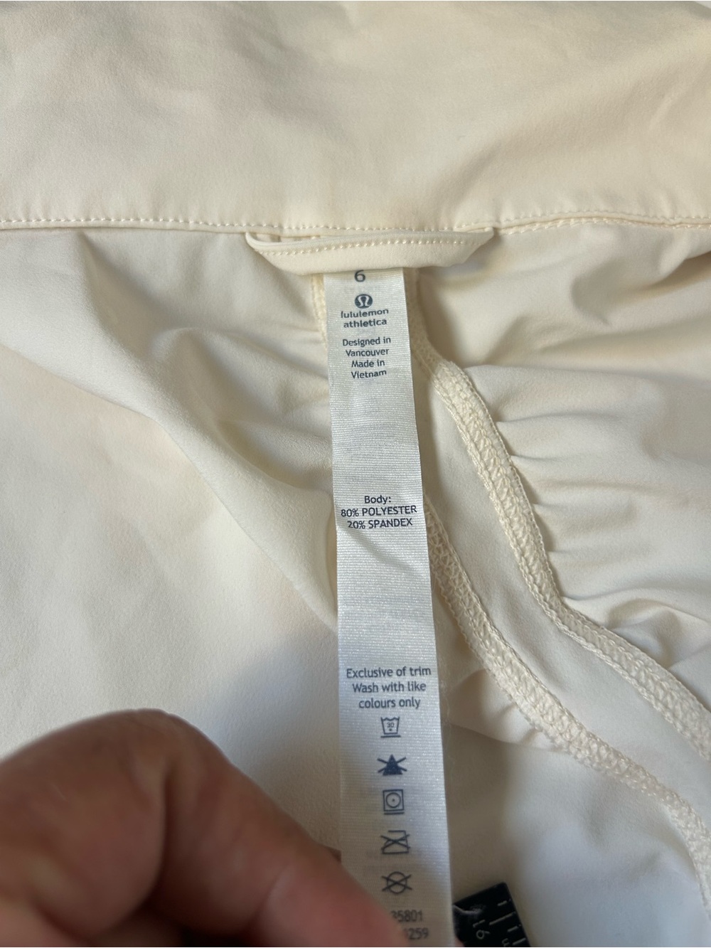 Lululemon Athletica Run for Gold Vest women’s - Picture 5 of 7